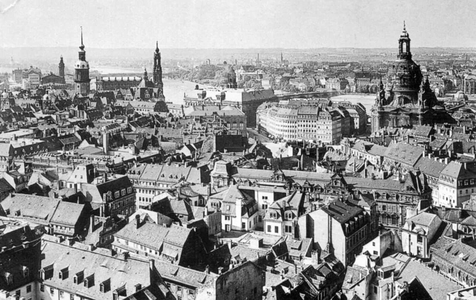 Dresden Germany, 1920