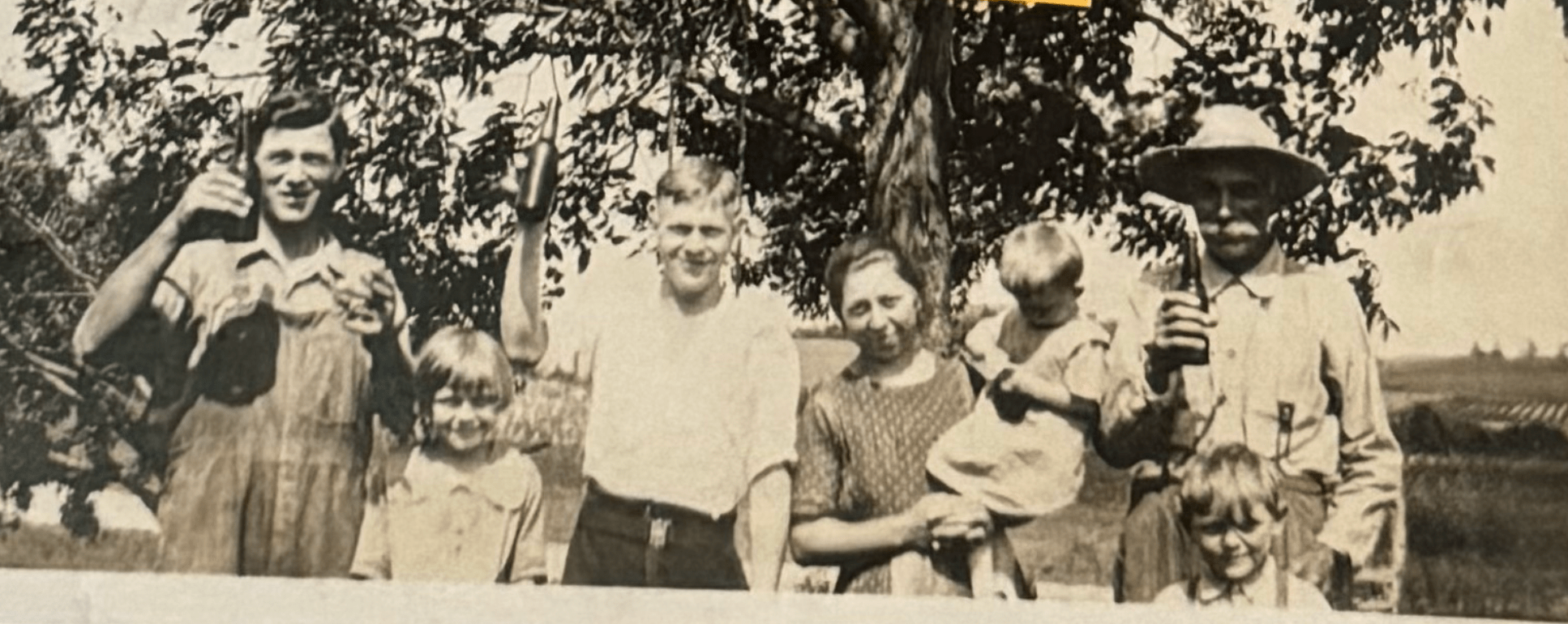 Family photo ~1933