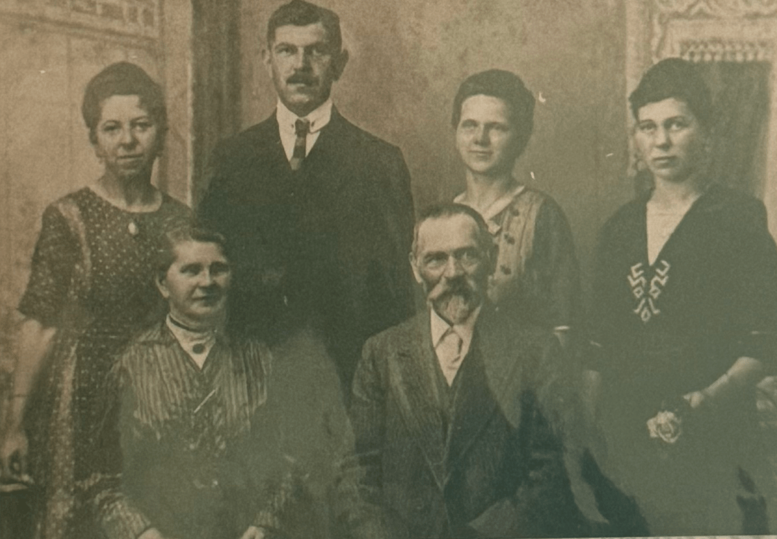 Wustmann Family members in Germany