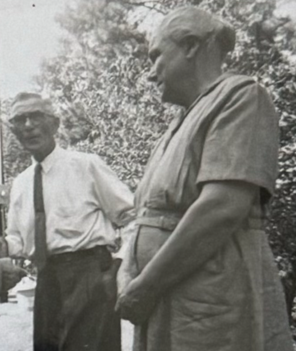 Paul and Ida, Nov 1960