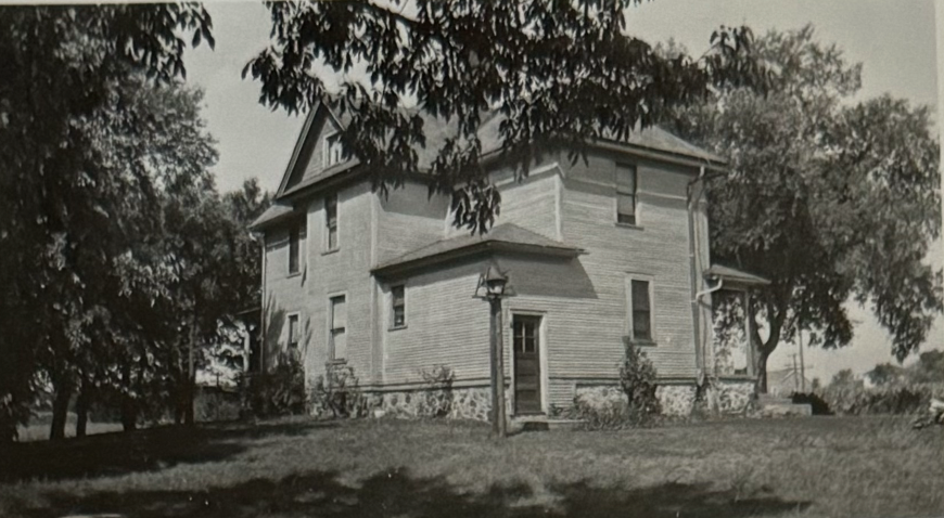 Paul's farm, <strong>Eagle</strong>, Wisconsin