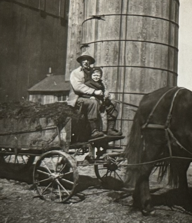 John Kelsey in Wisconsin